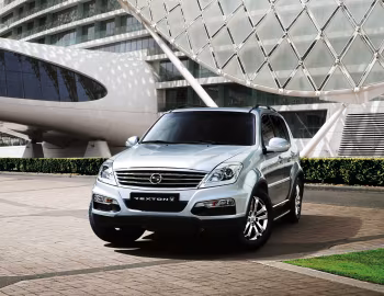 SsangYong Rexton W (Y250) '06.2012–05.2015