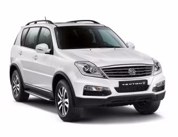 SsangYong Rexton W (Y250) '06.2012–05.2015