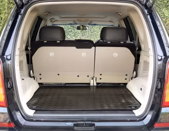 Багажник SsangYong Rexton W [UK-spec] (Y250) '2015–17