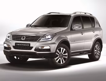 SsangYong Rexton W (Y250) '06.2012–05.2015