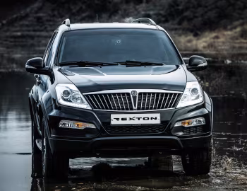 SsangYong Rexton W [South Korea] (Y250) '06.2015–05.2017