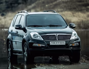SsangYong Rexton W [South Korea] (Y250) '06.2015–05.2017