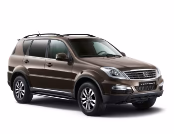 SsangYong Rexton W (Y250) '06.2012–05.2015