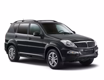 SsangYong Rexton W [South Korea] (Y250) '06.2015–05.2017