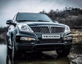 SsangYong Rexton W [South Korea] (Y250) '06.2015–05.2017