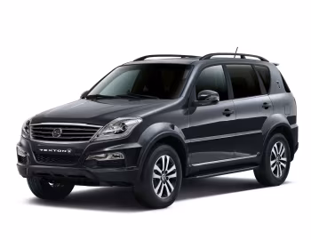 SsangYong Rexton W (Y250) '06.2012–05.2015