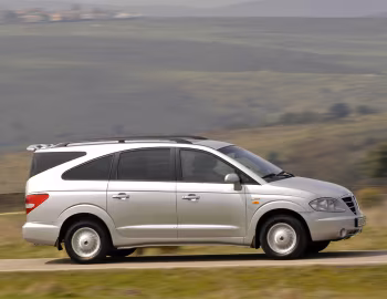 SsangYong Rodius [Worldwide] '05.2004–07.2007
