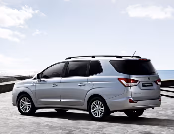 SsangYong Rodius '2013–18