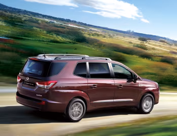 SsangYong Rodius '2013–18