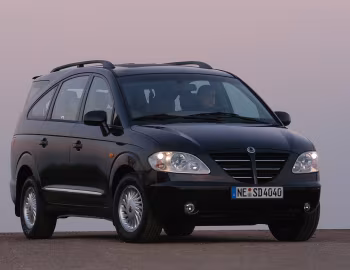 SsangYong Rodius [Worldwide] '05.2004–07.2007