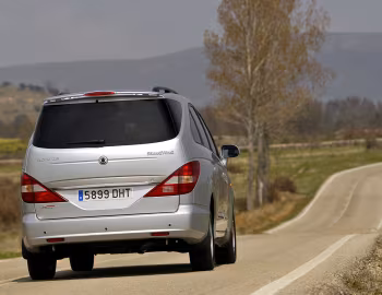 SsangYong Rodius [Worldwide] '05.2004–07.2007