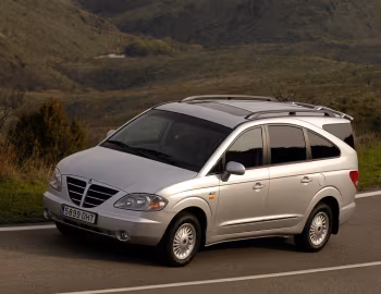 SsangYong Rodius [Worldwide] '05.2004–07.2007