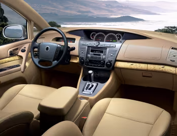 Торпедо SsangYong Rodius [Worldwide] '05.2004–07.2007