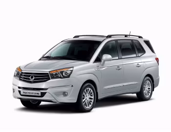 SsangYong Rodius '2013–18