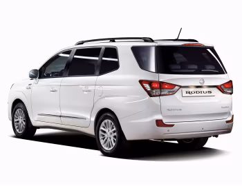 SsangYong Rodius '2013–18