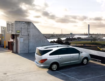 SsangYong Rodius [Worldwide] '07.2007–13
