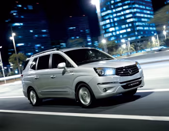 SsangYong Rodius '2013–18