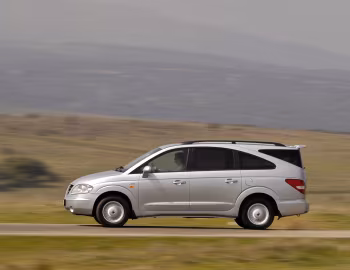 SsangYong Rodius [Worldwide] '05.2004–07.2007