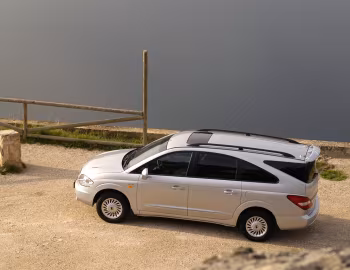 SsangYong Rodius [Worldwide] '05.2004–07.2007