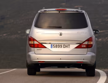 SsangYong Rodius [Worldwide] '05.2004–07.2007