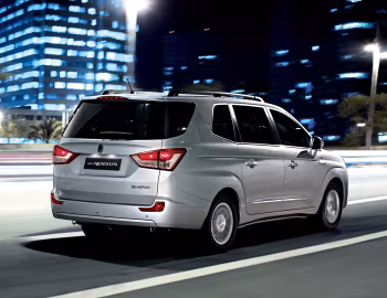 SsangYong Rodius '2013–18