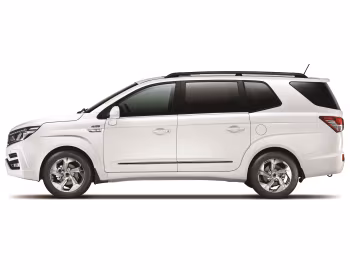 SsangYong Rodius [EU-spec] '2018–19