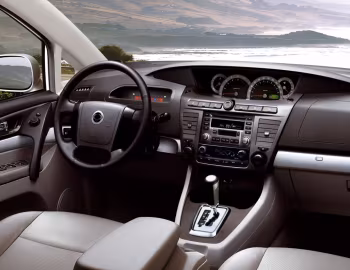 Торпедо SsangYong Rodius [Worldwide] '07.2007–13