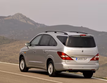 SsangYong Rodius [Worldwide] '05.2004–07.2007