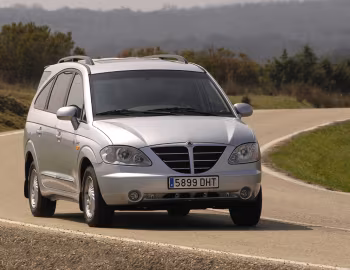 SsangYong Rodius [Worldwide] '05.2004–07.2007