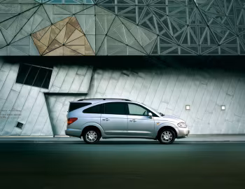 SsangYong Rodius [Worldwide] '07.2007–13