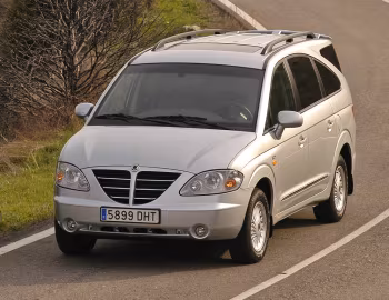 SsangYong Rodius [Worldwide] '05.2004–07.2007