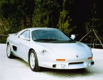SsangYong Solo III Concept '1995