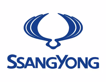 Логотип SsangYong '03.1988–03.2023