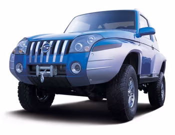 SsangYong Amao Concept '2002