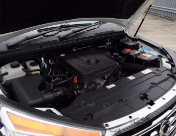 Под капотом SsangYong Stavic [Australia] '2013–15