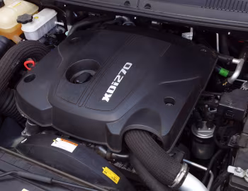 Под капотом SsangYong Stavic [Australia] '2007–13