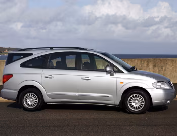 SsangYong Stavic [Australia] '2007–13