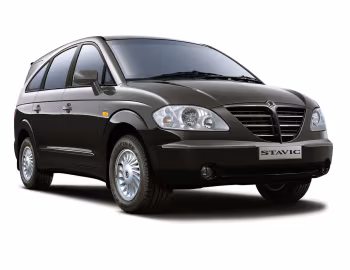 SsangYong Stavic '2004–07