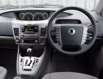 Торпедо SsangYong Stavic [Australia] '2013–15