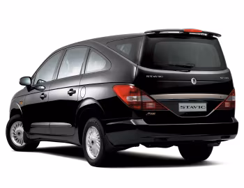 SsangYong Stavic '2004–07