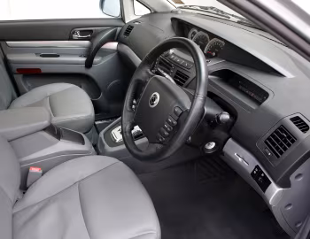 Торпедо SsangYong Stavic [Australia] '2007–13