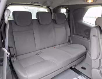 Интерьер SsangYong Stavic [Australia] '2013–15