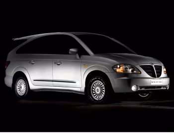SsangYong Stavic '2004–07