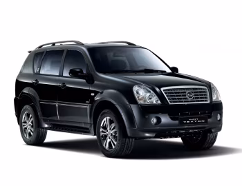 SsangYong Super Rexton (Y250) '07.2008–06.2012