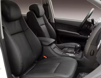 Интерьер SsangYong SUT-1 Concept '03.2011