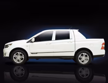 SsangYong SUT-1 Concept '03.2011