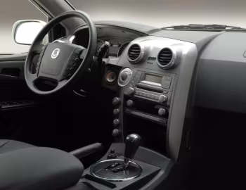 Торпедо SsangYong SUT-1 Concept '03.2011