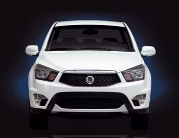SsangYong SUT-1 Concept '03.2011