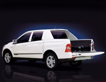 SsangYong SUT-1 Concept '03.2011