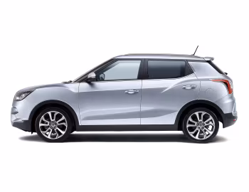 SsangYong Tivoli [South Korea] '01.2015–07.2017